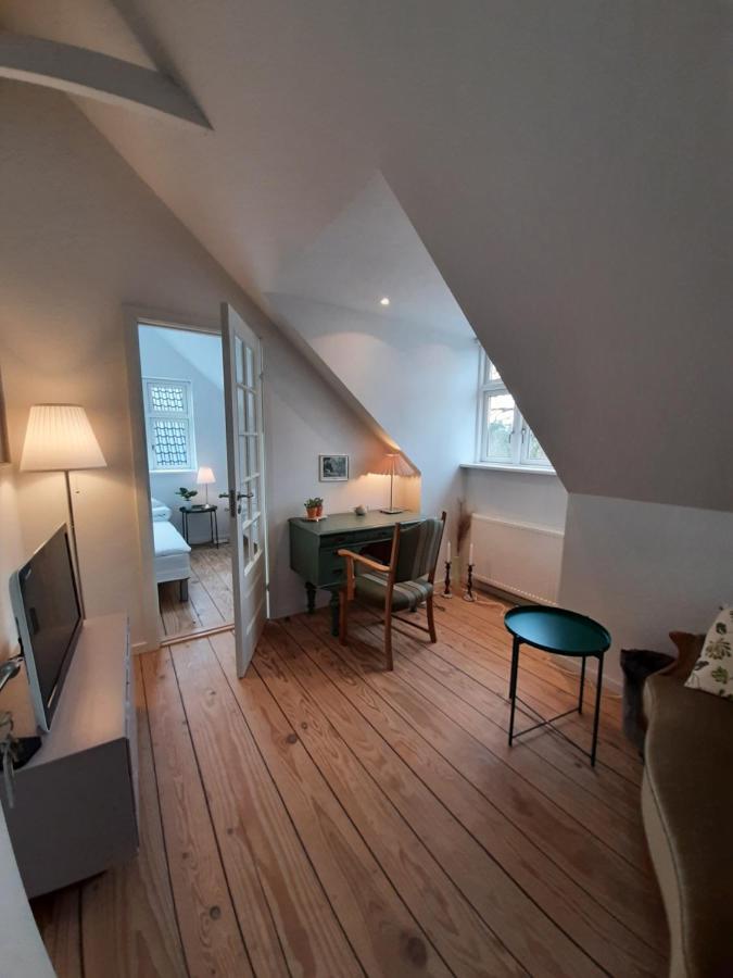 Latterly Rooms Silkeborg Buitenkant foto