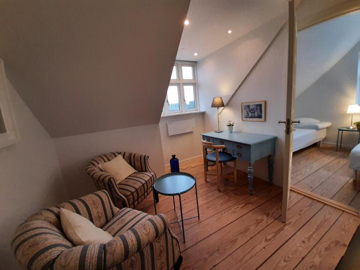 Latterly Rooms Silkeborg Buitenkant foto