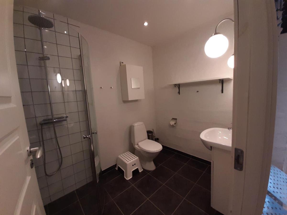 Latterly Rooms Silkeborg Buitenkant foto