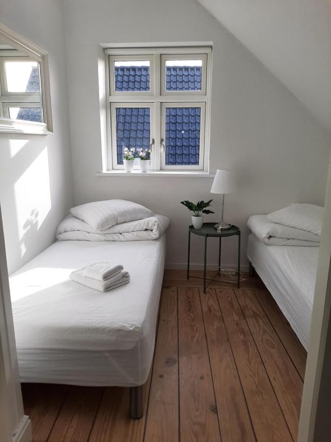 Latterly Rooms Silkeborg Buitenkant foto